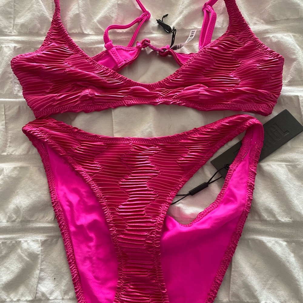 NWT Triangl bikini